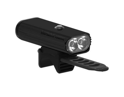 LEZYNE Lite Drive 1000XL  Matt Black 1000Lm, 8 Mode, USB