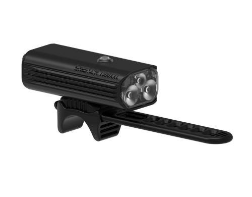 LEZYNE Macro Drive 1300XL  Matt Black 1300Lm, 7 Mode, USB