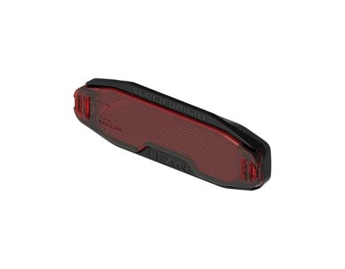 LEZYNE E-Bike Super Bright STVZO E12 Black 12Lm, 130cm Wire
