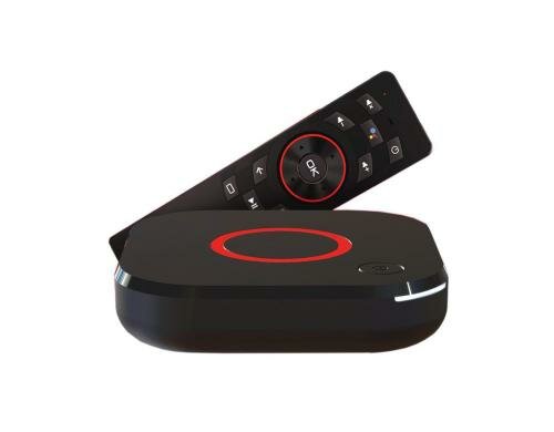 Infomir MAG425 A, 4K IPTV Set-Top Box Android 8.0, 2GB RAM, LAN & WLAN, BT