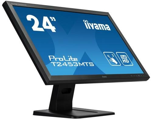iiyama T2453MTS-B1 24 IPS LED Touchscreen Dual Touch