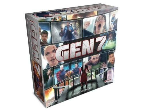 GEN 7 - Ein Spiel mit dem Schicksal