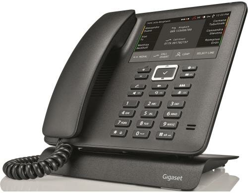 Gigaset Maxwell 4 IP Systemtelefon