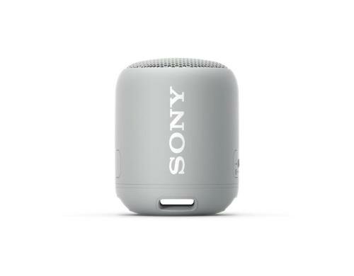 Sony SRS-XB12H, Kabelloser Lautsprecher grau, NFC, Bluetooth