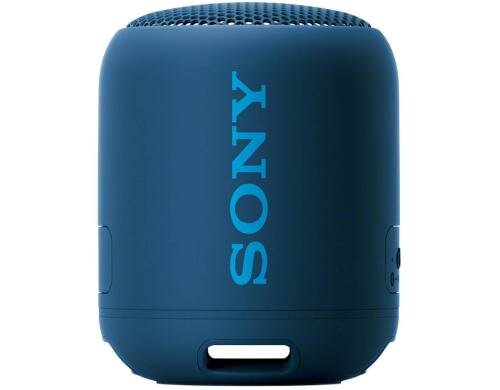 Sony SRS-XB12L, Kabelloser Lautsprecher blau, NFC, Bluetooth