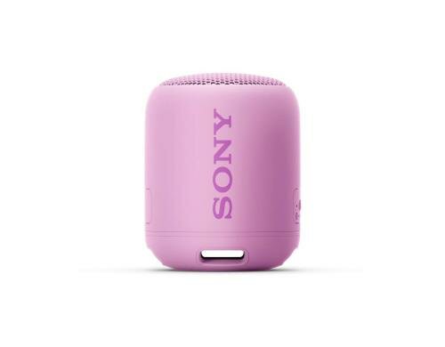 Sony SRS-XB12V, Kabelloser Lautsprecher violett, NFC, Bluetooth