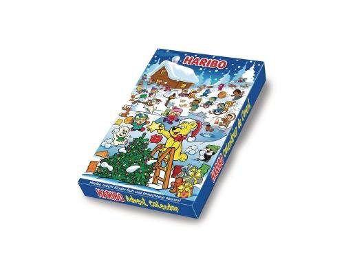 Haribo Adventskalender 6er