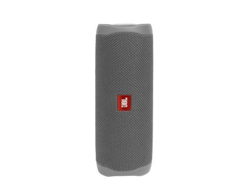 JBL Flip 5, Portabler Bluetooth Speaker grau, wasserdicht, bis 12h Akku