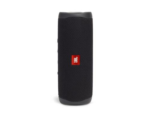 JBL Flip 5, Portabler Bluetooth Speaker schwarz, wasserdicht, bis 12h Akku