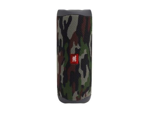 JBL Flip 5, Portabler Bluetooth Speaker camouflage, wasserdicht, bis 12h Akku