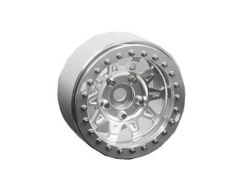 RC4WD Dirty Life Roadkill 1.7 Felgen Silber