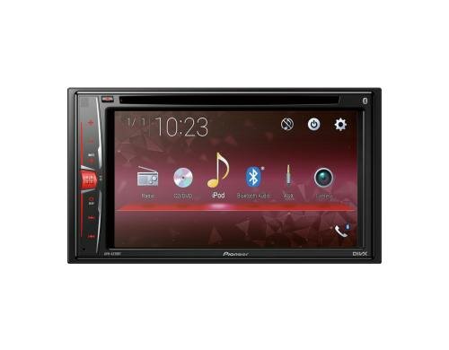Pioneer Moniceiver 2-DIN 6,2“ Clear Resistive-Touchpanel