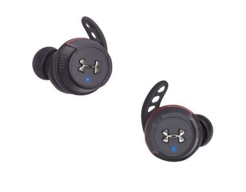 JBL UA Flash, Truly Wireless In-Ear schwarz, bis 25 Akku, wasserdicht