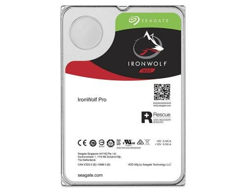 Seagate IRONWOLF Pro 6TB 3.5 7200rpm, 256MB Cache, 24x7, SATA 6GB/s