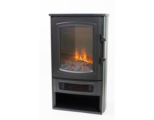 Ohmex Cheminee OHM-HET-2020 1000/2000W, Ofen