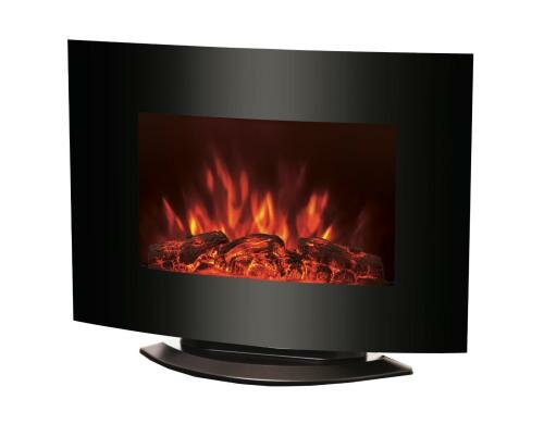 Ohmex Cheminee OHM-HET-4555 1000/2000W, Wand