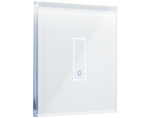 iotty Smart Switch E1 weiss WiFi-Switch mit integriertem Relais