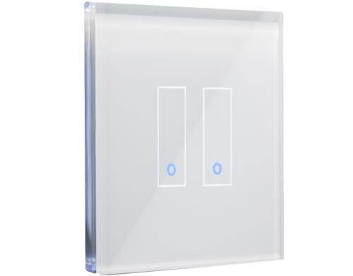 iotty Smart Switch E2 weiss WiFi-Switch mit integriertem Relais