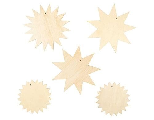 RICO Wall Charm Sonne