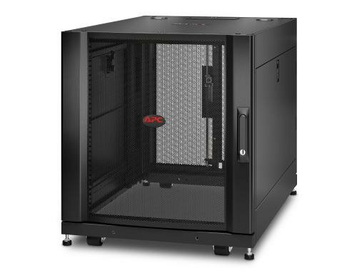 APC Netzwerkschrank, 12HE / sw / 600*900 NetShelter SX AR3003
