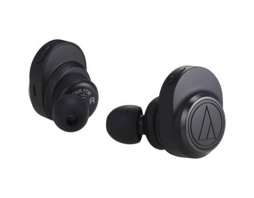 Audio-Technica ATH-CKR7TW In-Ear, True-Wireless, schwarz