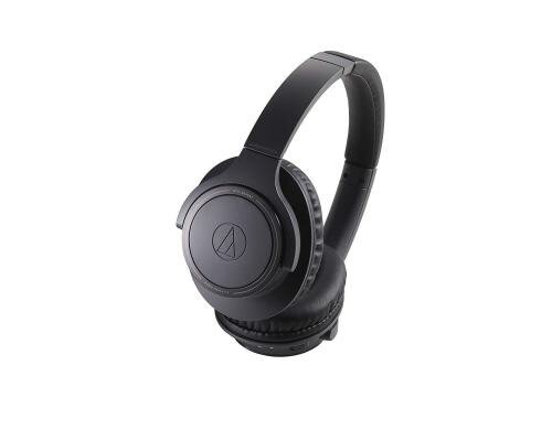 Audio-Technica ATH-SR30BT Over-Ear, Wireless, Schwarz