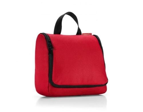 Reisenthel Kosmetiktasche toiletbag red, 23 x 20 x 10 cm