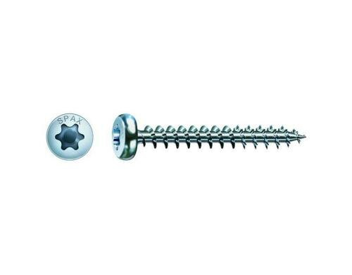 SPAX Spanplattenschrauben PH T20 4,0x16 mm Vollgewinde, verzinkt, 1000 Stk.