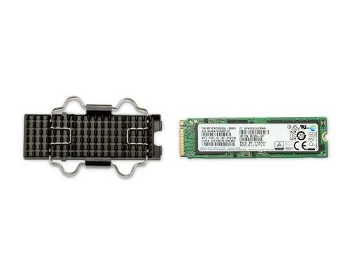 HP Z Turbo Drive 512GB TLC Z2 G4 SSD Kit für Z2 TWR/SFF inkl. Kühlk.