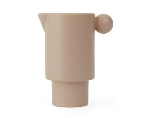 OyOy Milchkrug Inka rose H14 x D7,5 cm