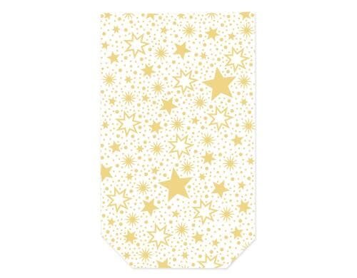 B+C Klarsichtbeutel 11.5 x 19 cm Miracle Star