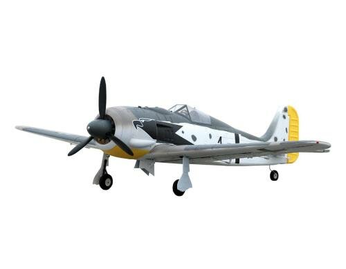 Amewi Focke Wulf FW190 PNP, 1200mm