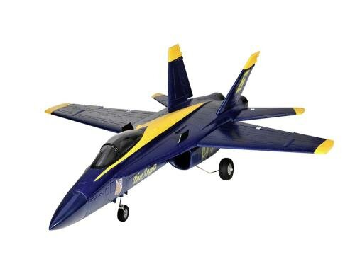Amewi F18 Blue Angels PNP, 656mm, 64mm EDF