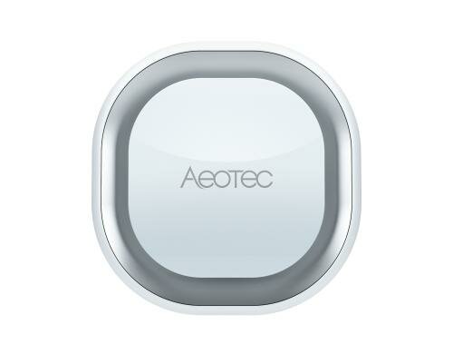 Aeotec Z-Wave Doorbell 6 Akustisches und visuelles Signal, Z-Wave+