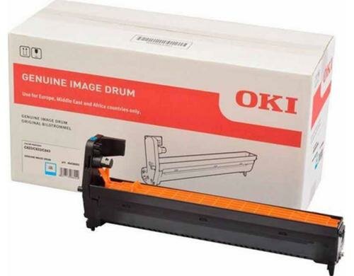 OKI Bildtrommel 46857507 cyan 30.000 Seiten, zu C-C824/834/844
