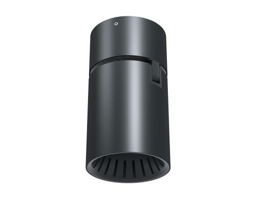 EGLO GANZIRRI LED-Aufbaul.Schwarz inkl. 1x LED 12W