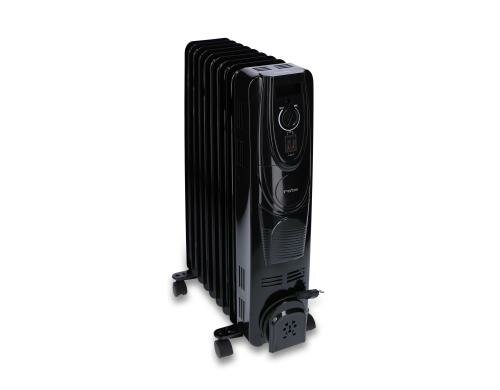 Rotel Oelradiator 2000W mit 9 Elementen 3 Heizstufen: 800, 1200 und 2000W