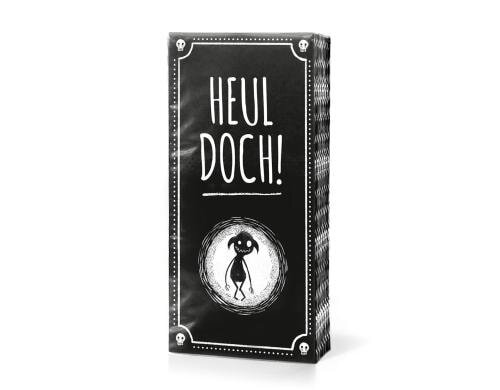 Pechkeks Taschentücher Heul doch 1 Päckchen à 10 Taschentücher, 4 lagig