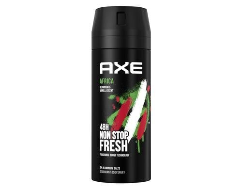 AXE Deo Spray Africa 150 ml 150 ml