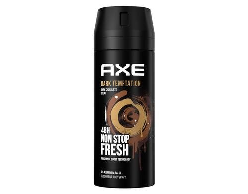 AXE Deo Spray Dark Temptation 150 ml 150 ml, aluminiumfrei