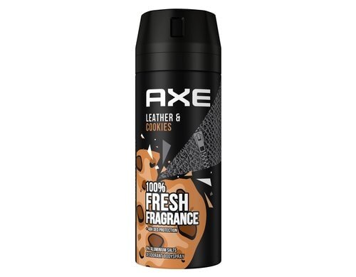 AXE Deo Spray Collision 150 ml 150 ml, aluminiumfrei
