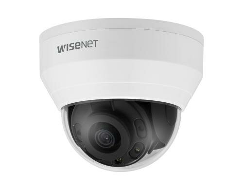 Hanwha Netzwerkkamera QND-8030R Indoor, Dome, 5MP, IR LED