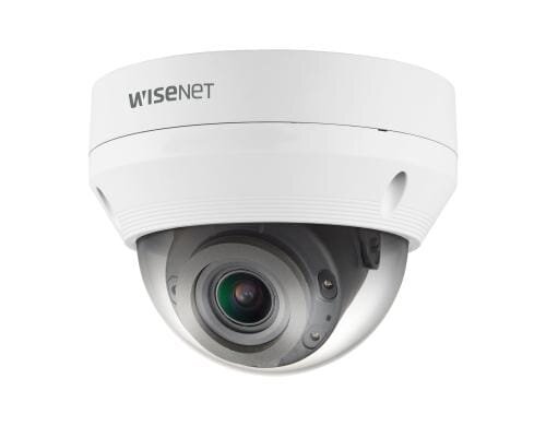 Hanwha Netzwerkkamera QNV-8080R Outdoor, Vandal, 5MP, IK10/IP66, IR LED