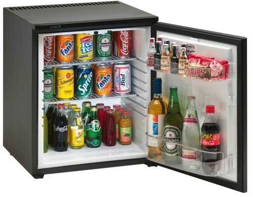 Indel B Minibar K 60 ECOsmart A+++, 60l, 2 Stufen,