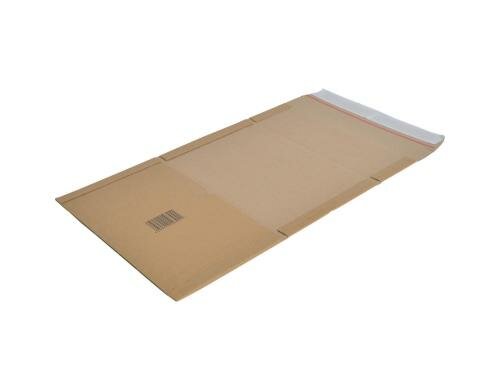 Fellowes Versandkarton Book Warp B5 1 Stk, Aussenmasse: 9.20 x 19.30 x 32.60