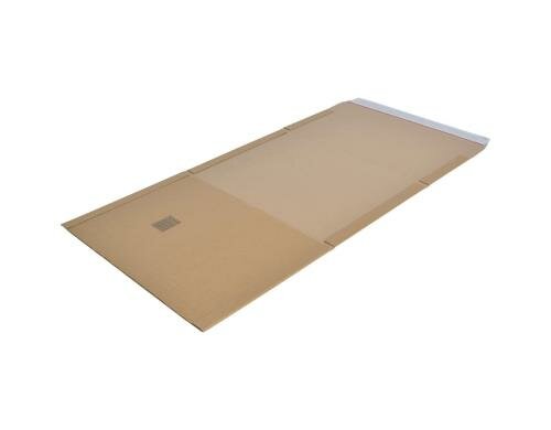 Fellowes Versandkarton Book Warp C4+ 1 Stk, Aussenmasse: 9.20 x 28.00 x 38.70