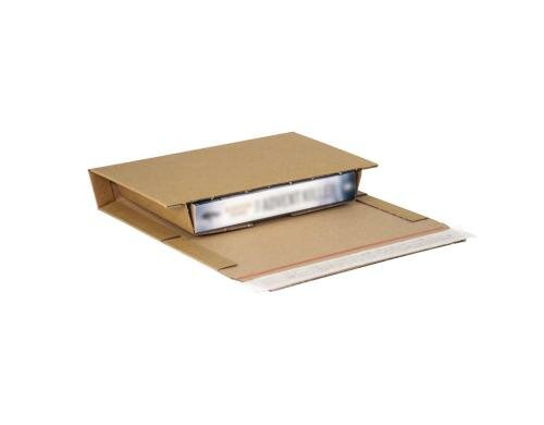Fellowes Versandkarton Book Warp B4 1 Stk, Aussenmasse: 9.20 x 30.00 x 43.00