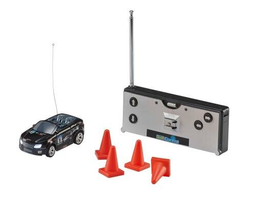 Revell Mini RC Car Cabrio schwarz 2016
