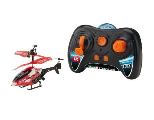 Revell Helicopter Toxi, rot RTF IR