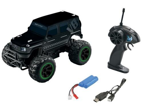 Revell Mercedes G-Class